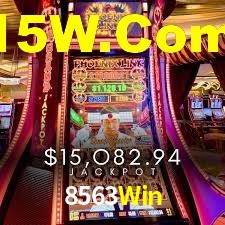 Blackjack Table 8563Win