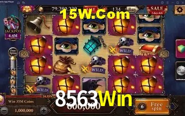 Estatísticas do Jogo 8563Win
