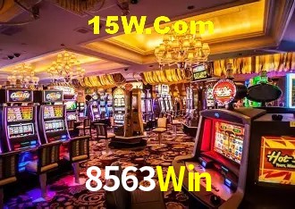 Jogos de Slot 8563Win