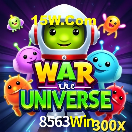 Interface do App 8563Win