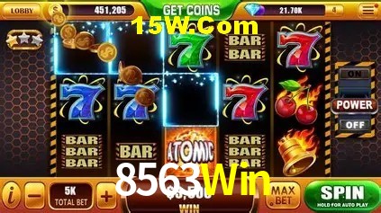 Benefícios VIP na 8563Win
