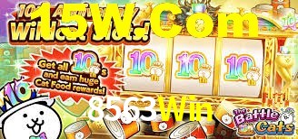 8563Win: Jogos de Caça-Níqueis-Altas Recompensas, Roleta-Velocidade, Blackjack-Desafios Máximos