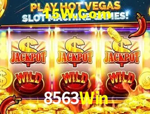 Bônus e promoções da 8563Win