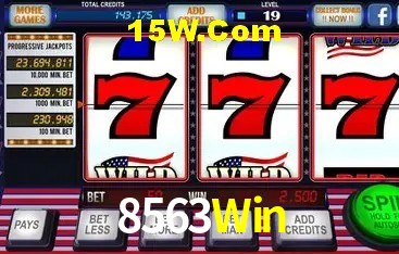Apostas de Futebol 8563Win