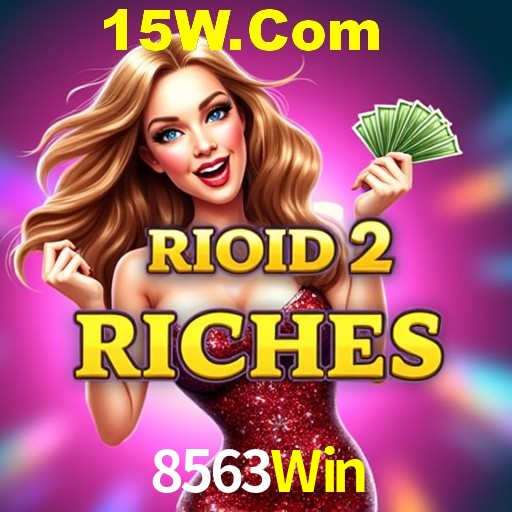 APP oficial da 8563Win para mobile