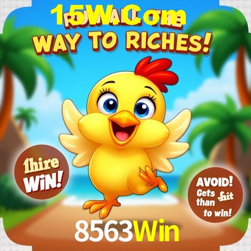 Descubra o Mundo do Cassino Online com 8563Win
