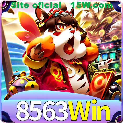 Plataforma completa da 8563Win com todos os jogos